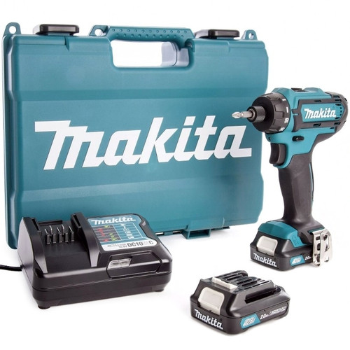 Купить Дрель-шуруповерт Makita DF033DWAE CXT 12V в интернет-магазине DNS. Характеристики, цена Makita DF033DWAE | 5312037.