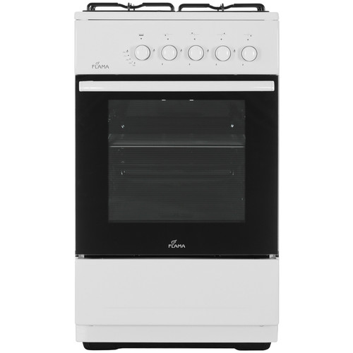 Купить Газовая плита Flama RG 24052 W белый в интернет-магазине DNS. Характеристики, цена Flama RG 24052 W | 9973273.