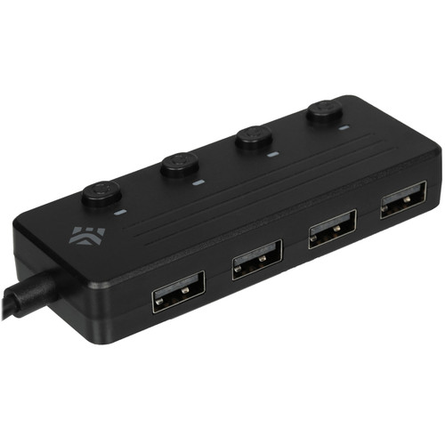 Купить USB-разветвитель DEXP DUH-EU341C в интернет-магазине DNS. Характеристики, цена DEXP DUH-EU341C | 9258366.