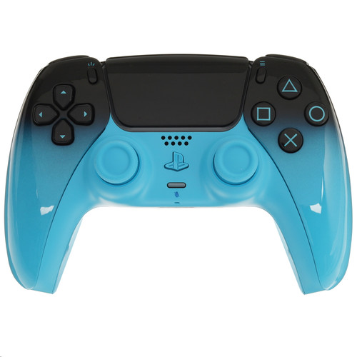 Купить Геймпад беспроводной/проводной Sony PlayStation DualSense Hyperpop голубой в интернет-магазине DNS. Характеристики, цена Sony PlayStation DualSense Hyperpop | 5664388.