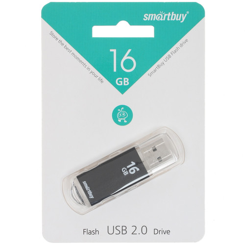Купить Память USB Flash 16 ГБ Smartbuy V-Cut в интернет-магазине DNS. Характеристики, цена Smartbuy V-Cut | 1297144.
