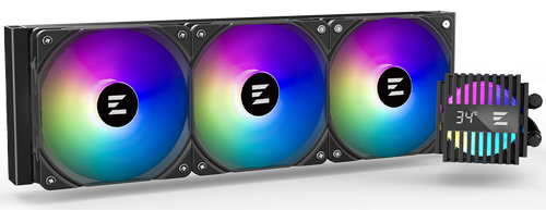 Купить Система охлаждения ZALMAN ALPHA2 V2 A36 черная в интернет-магазине DNS. Характеристики, цена ZALMAN ALPHA2 V2 A36 | 5641751.