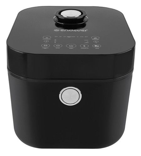 Купить Мультиварка Endever Vita-127 черный в интернет-магазине DNS. Характеристики, цена Endever Vita-127 | 9087276.