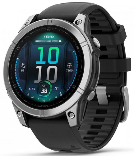 Купить Спортивные часы Garmin Fenix E в интернет-магазине DNS. Характеристики, цена Garmin Fenix E | 5493287.