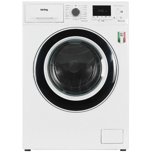 Купить Стиральная машина Korting KWM 42ID1460 белый в интернет-магазине DNS. Характеристики, цена Korting KWM 42ID1460 | 8169905.