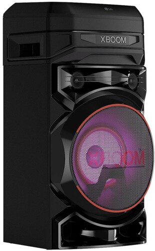 Купить Аудиосистема LG XBOOM RNC5 черный в интернет-магазине DNS. Характеристики, цена LG XBOOM RNC5 | 5616036.