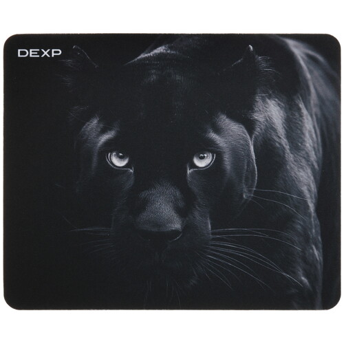 Купить Коврик DEXP Panther OM-XS (XS) разноцветный в интернет-магазине DNS. Характеристики, цена DEXP Panther OM-XS | 9297420.