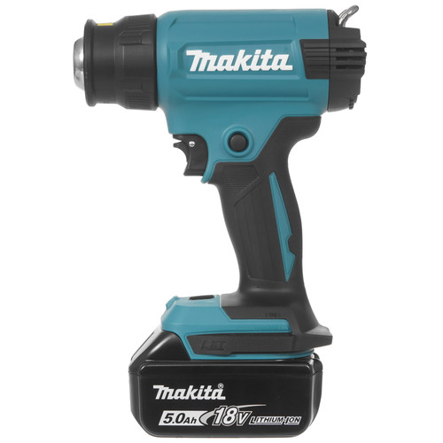 Купить Строительный фен Makita DHG181RT1J LXT 18V в интернет-магазине DNS. Характеристики, цена Makita DHG181RT1J | 9012035.