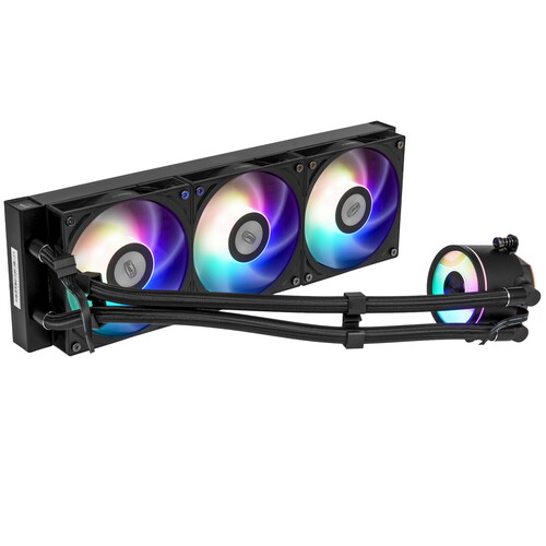 Купить Система охлаждения PCCooler DA360 Pro ARGB черная в интернет-магазине DNS. Характеристики, цена PCCooler DA360 Pro ARGB | 5611078.