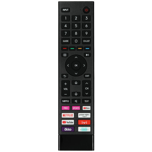 Купить Пульт ДУ Huayu ERF3E80H в интернет-магазине DNS. Характеристики, цена Huayu ERF3E80H | 5464605.