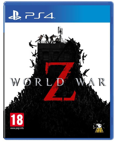 Купить Игра World War Z (PS4) в интернет-магазине DNS. Характеристики, цена World War Z | 9393585.