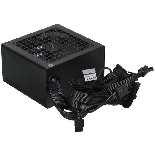 Купить Блок питания DEEPCOOL PK550D [R-PK550D-FA0B-EU] черный в ...