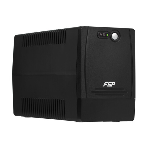 Купить ИБП FSP FP 600 в интернет-магазине DNS. Характеристики, цена FSP FP 600 | 9315763.