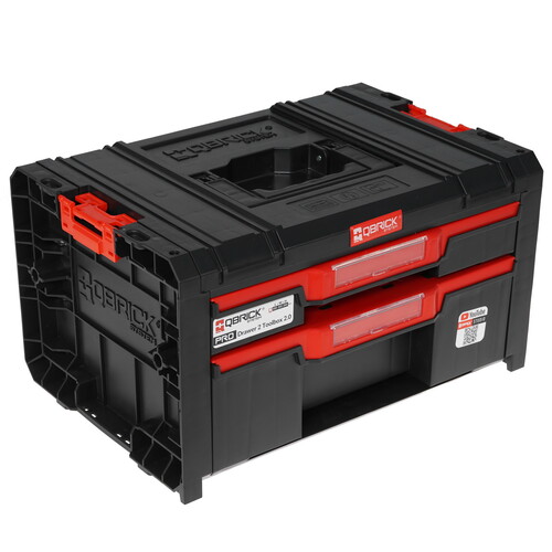 Qbrick system pro drawer 3. Qbrick system pro drawer 3