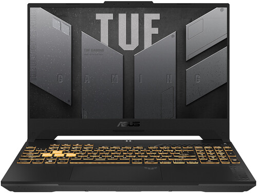Купить 17.3" Ноутбук ASUS TUF Gaming F17 FX707VJ-HX006 серый в интернет-магазине DNS. Характеристики, цена ASUS TUF Gaming F17 FX707VJ-HX006 | 9275333.