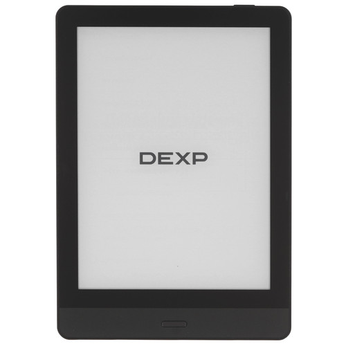 Купить 6" Электронная книга DEXP 6BRWA212 черный + чехол в интернет-магазине DNS. Характеристики, цена DEXP 6BRWA212 | 9324578.
