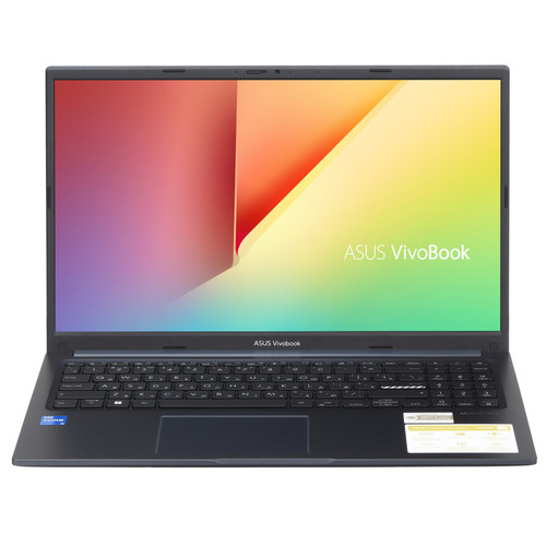 Купить 15.6" Ноутбук ASUS VivoBook 15 X1504ZA-BQ1147W синий в интернет-магазине DNS. Характеристики, цена ASUS VivoBook 15 X1504ZA-BQ1147W | 5456474.