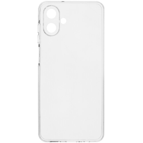 Купить Накладка  Aceline Silicone для Samsung Galaxy A07 прозрачный в интернет-магазине DNS. Характеристики, цена Aceline Silicone | 9278755.