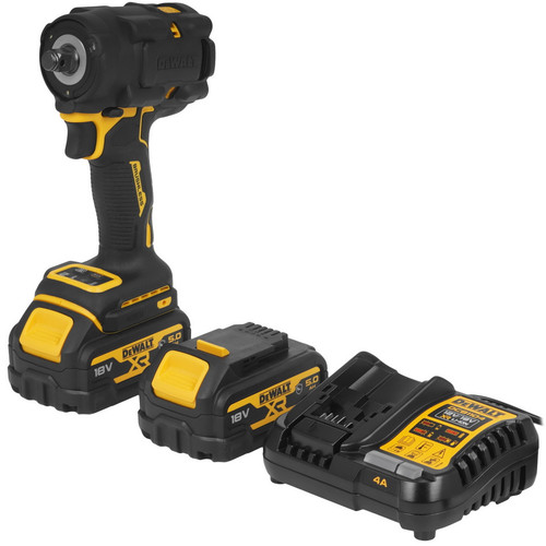 Купить Гайковерт DeWalt DCF921P2G в интернет-магазине DNS. Характеристики, цена DeWalt DCF921P2G | 9414550.