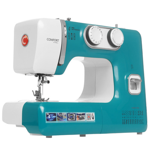 Купить Швейная машина Comfort 1050 в интернет-магазине DNS. Характеристики, цена Comfort 1050 | 9073565.