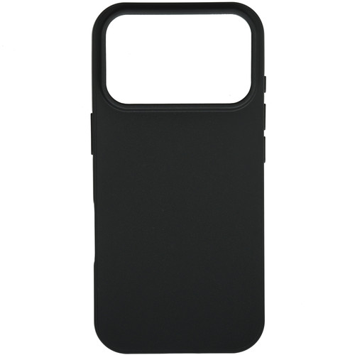 Купить Накладка  BoraSCO Silicone Case для Apple iPhone 17 Pro черный в интернет-магазине DNS. Характеристики, цена BoraSCO Silicone Case | 5637759.