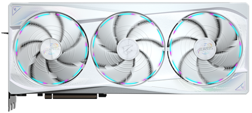 Купить Видеокарта GIGABYTE GeForce RTX 5090 AORUS STEALTH ICE [GV-N5090AORUSST ICE-32GD] в интернет-магазине DNS. Характеристики, цена GIGABYTE GeForce RTX 5090 AORUS STEALTH ICE | 5649389.