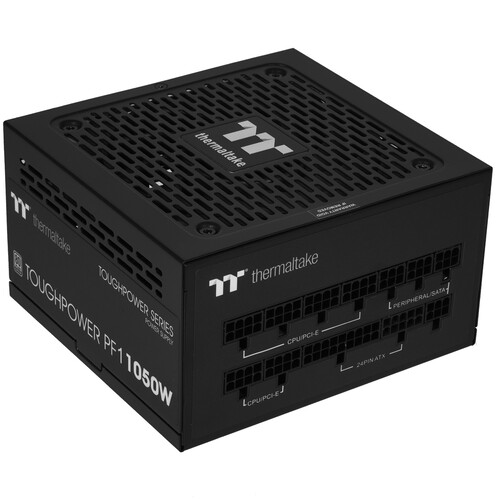 Купить Блок питания Thermaltake Toughpower PF1 1050W [PS-TPD-1050FNFAPE-1] черный в интернет-магазине DNS. Характеристики, цена Thermaltake Toughpower PF1 1050W | 4898570.