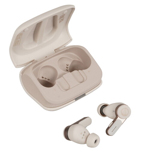 Купить Наушники TWS Audio-Technica ATH-TWX7  белый 2024 в интернет-магазине DNS. Характеристики, цена Audio-Technica ATH-TWX7 | 9122934.