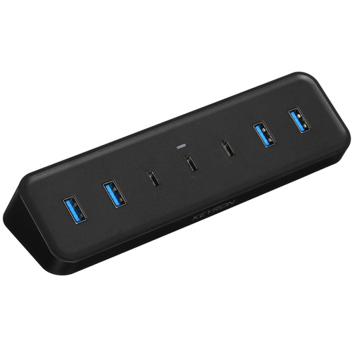 Купить USB-разветвитель KEYRON KUH-H758 в интернет-магазине DNS. Характеристики, цена KEYRON KUH-H758 | 9318145.