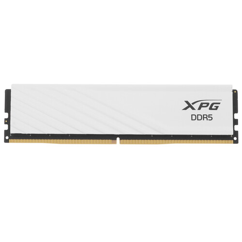 Купить Оперативная память ADATA Lancer Blade [AX5U6000C4816G-SLABWH] 16 ГБ в интернет-магазине DNS. Характеристики, цена ADATA Lancer Blade | 5618493.