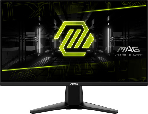 Купить 24.5" Монитор MSI MAG 255XF черный в интернет-магазине DNS. Характеристики, цена MSI MAG 255XF | 5482978.