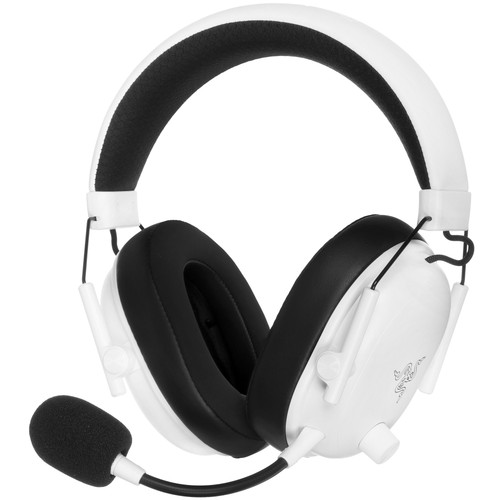 Купить Беспроводные/проводные наушники Razer BlackShark V3  белый 2025 в интернет-магазине DNS. Характеристики, цена Razer BlackShark V3 | 5636709.