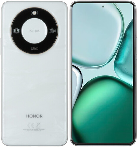 Купить 6.8" Смартфон HONOR X9c Smart 256 ГБ белый в интернет-магазине DNS. Характеристики, цена HONOR X9c Smart | 5607052.