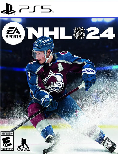 Купить Игра NHL 24 (PS5) в интернет-магазине DNS. Характеристики, цена NHL 24 | 5442176.
