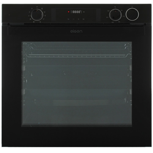Купить Электрический духовой шкаф Eigen Hett-FS3001 черный в интернет-магазине DNS. Характеристики, цена Eigen Hett-FS3001 | 9272211.