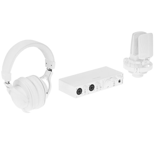 Купить Комплект для звукозаписи Arturia MiniFuse Recording Pack в интернет-магазине DNS. Характеристики, цена Arturia MiniFuse Recording Pack | 9044949.