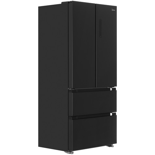 Купить Холодильник French-Door   Midea MDRF692MIE45 черный в интернет-магазине DNS. Характеристики, цена Midea MDRF692MIE45 | 9362699.