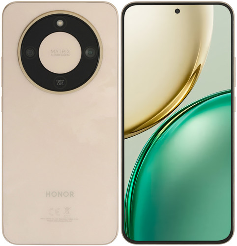 Купить 6.79" Смартфон HONOR X9d 256 ГБ золотистый в интернет-магазине DNS. Характеристики, цена HONOR X9d | 5639143.
