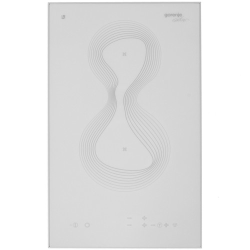 Купить Электрическая варочная поверхность Gorenje ECT322KR [ст-керамика, конф.:2, белый] в интернет-магазине DNS. Характеристики, цена  | 8121912.