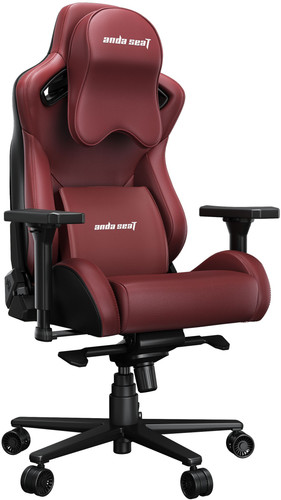 Купить Компьютерное кресло AndaSeat Kaiser 2 Pro бордовый в интернет-магазине DNS. Характеристики, цена AndaSeat Kaiser 2 Pro | 9324126.
