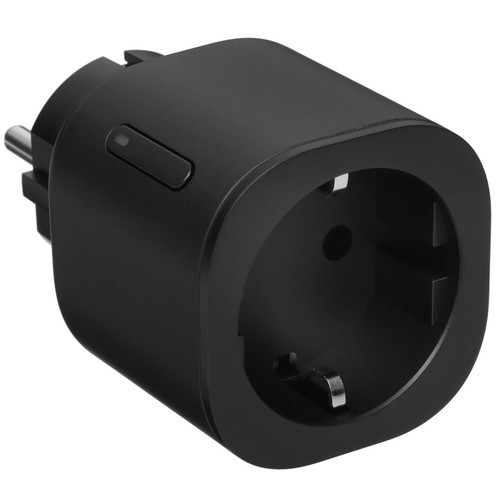 Купить Умная розетка Яндекс YNDX-00540BLK в интернет-магазине DNS. Характеристики, цена Яндекс YNDX-00540BLK | 5453742.