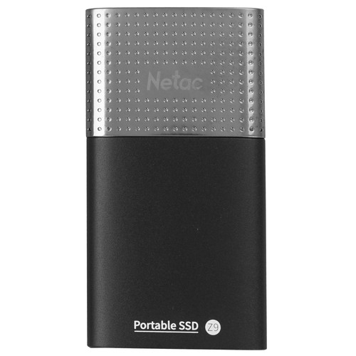 Купить 2000 ГБ Внешний SSD Netac Z9 [NT01Z9-002T-32BK] в интернет-магазине DNS. Характеристики, цена Netac Z9 | 9905797.