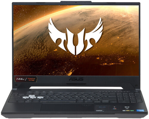Купить 15.6" Ноутбук ASUS TUF Gaming F15 FX507ZC4-HN009 серый в интернет-магазине DNS. Характеристики, цена ASUS TUF Gaming F15 FX507ZC4-HN009 | 5436230.