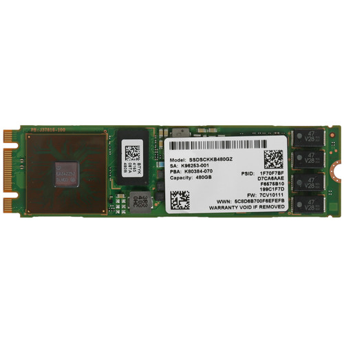 Купить 480 ГБ Серверный SSD M.2 Intel D3-S4520[SSDSCKKB480GZ] в интернет-магазине DNS. Характеристики, цена Intel D3-S4520 | 5621765.