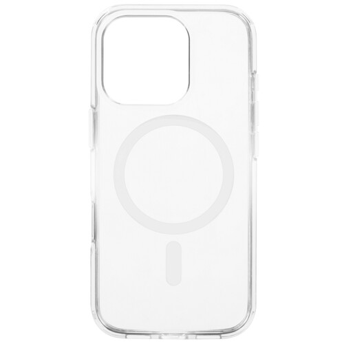 Купить Накладка  KEYRON Magnet Origin для Apple iPhone 16 Pro прозрачный в интернет-магазине DNS. Характеристики, цена KEYRON Magnet Origin | 9129986.
