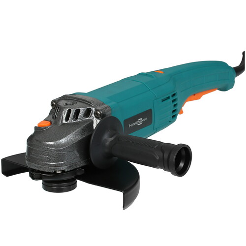 Купить Углошлифовальная машина (УШМ) FinePower AG180S-180 в интернет-магазине DNS. Характеристики, цена FinePower AG180S-180 | 5093286.