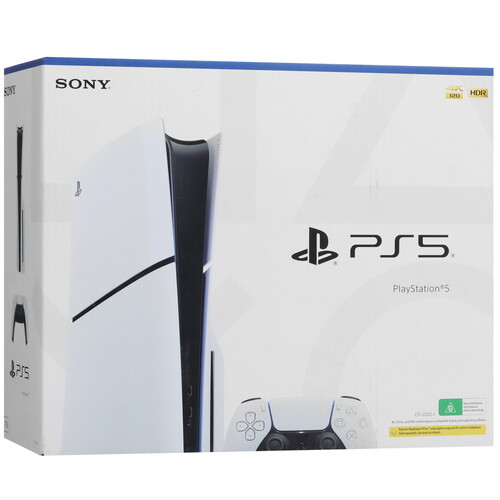 Купить Игровая консоль PlayStation 5 Slim в интернет-магазине DNS. Характеристики, цена PlayStation 5 Slim | 5618787.