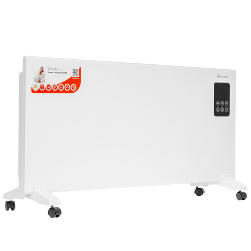 Купить Конвектор THERMEX Kingston 2500E в интернет-магазине DNS. Характеристики, цена THERMEX Kingston 2500E | 9195173.