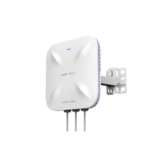 Купить Точка доступа Reyee RG-RAP6260(H) в интернет-магазине DNS. Характеристики, цена Reyee RG-RAP6260(H) | 9251051.