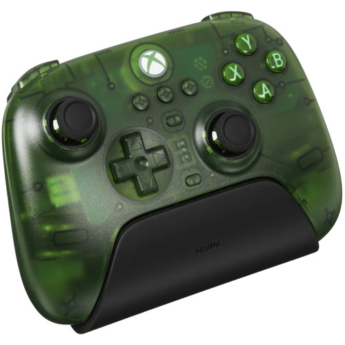 Купить Геймпад беспроводной/проводной 8BitDo Ultimate 3-mode for Xbox зеленый в интернет-магазине DNS. Характеристики, цена 8BitDo Ultimate 3-mode for Xbox | 5621575.